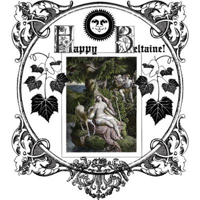 Happy+Beltaine