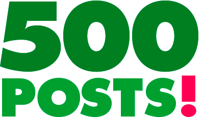 500Posts