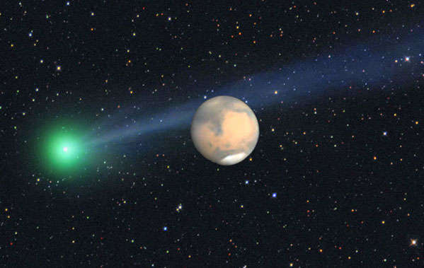 IllustrationComet-R1-Jaeger-June-6-with-Mars-2013-A1