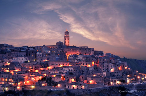 Tramonto-Sassi-di-Matera