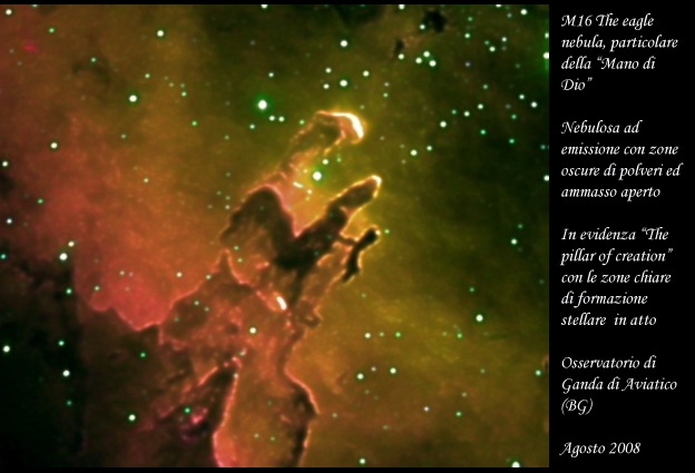 m16_eagle nebula_the pillar of creation_(la mano di Dio)