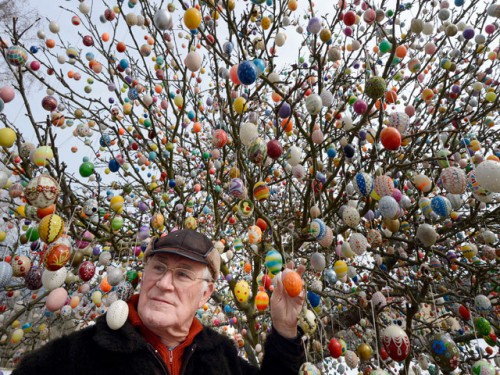 Volker-Kraft-and-apple-tree-with-Easter-eggs_1364150118621_391817_ver1.0_640_480