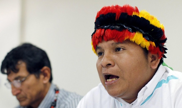 rappresentante-Achuar