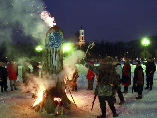vilnius-lithuania-winter-solstice