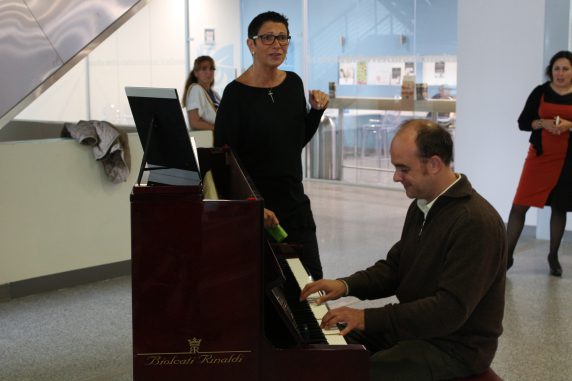 Paola Matera alla voce con il pianista Andrea Cavallo_2_0